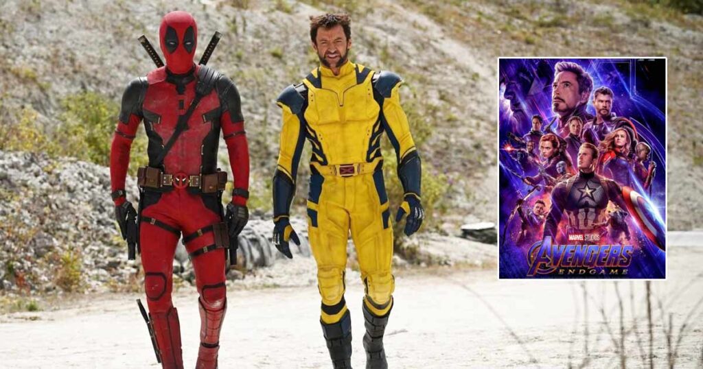 Deadpool 3 Rumored to Hilariously Parody Avengers: Endgame Scene in Epic MCU Crossover