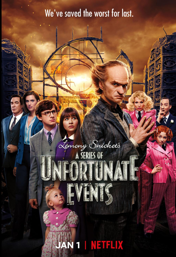 A Series of Unfortunate Events