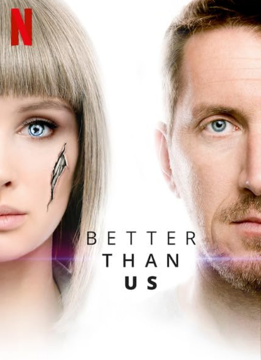 Better than Us