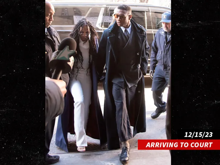 Celebrity court case impact