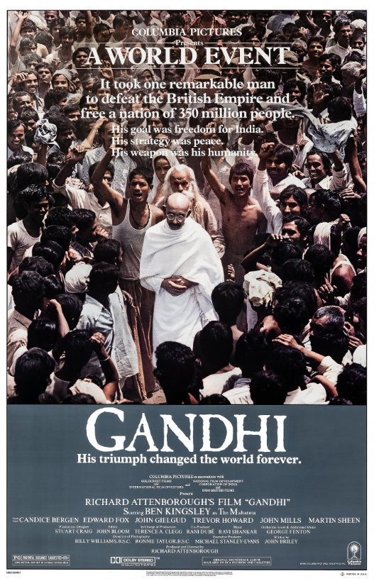 Gandhi