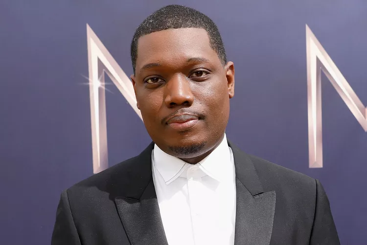 Michael Che. Courtesy of TRAE PATTON/NBCU