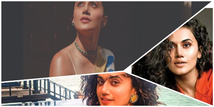 Taapsee Pannu