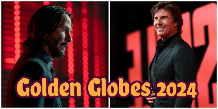 Golden Globes 2024