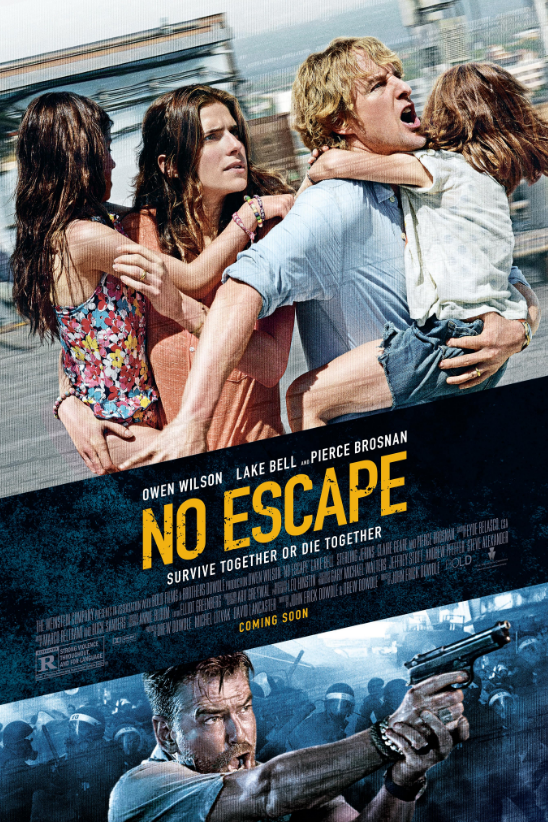 No Escape