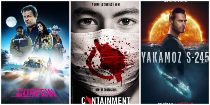 Post Apocalyptic TV Shows on Netflix