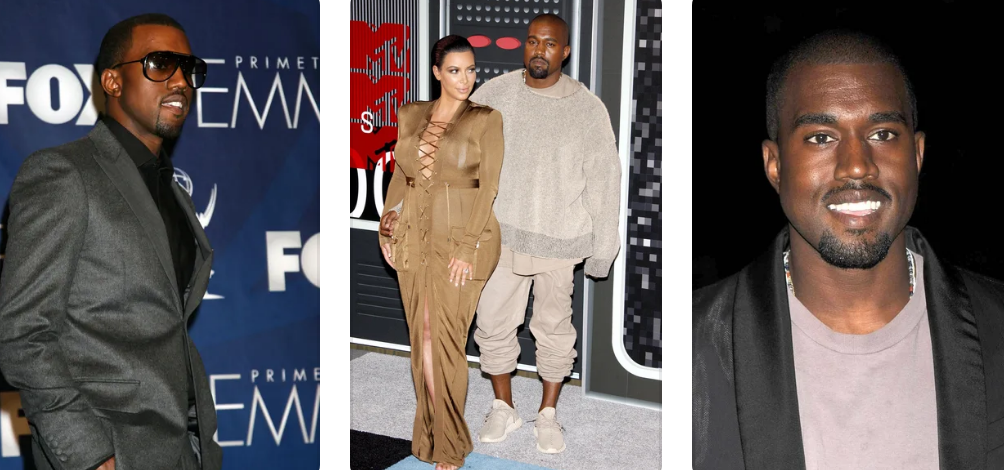 Kanye West Rocks New 'Vultures' Logo Inspired by Drake's Albania Nod