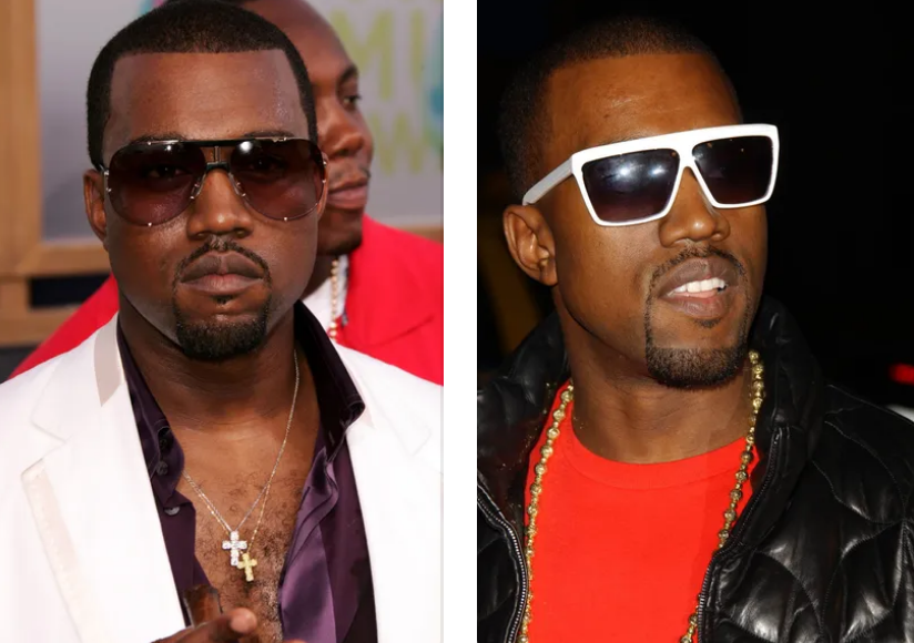 Kanye West Rocks New 'Vultures' Logo