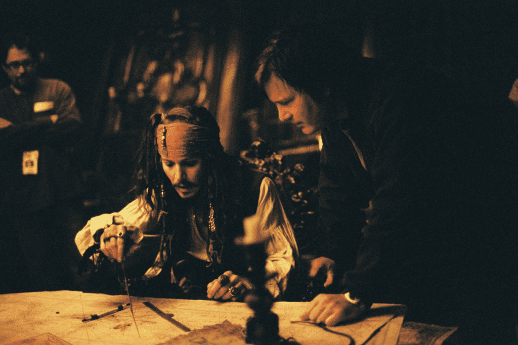 Jack Sparrow