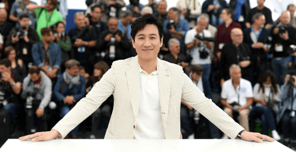 Korean Actor Lee Sun-Kyun