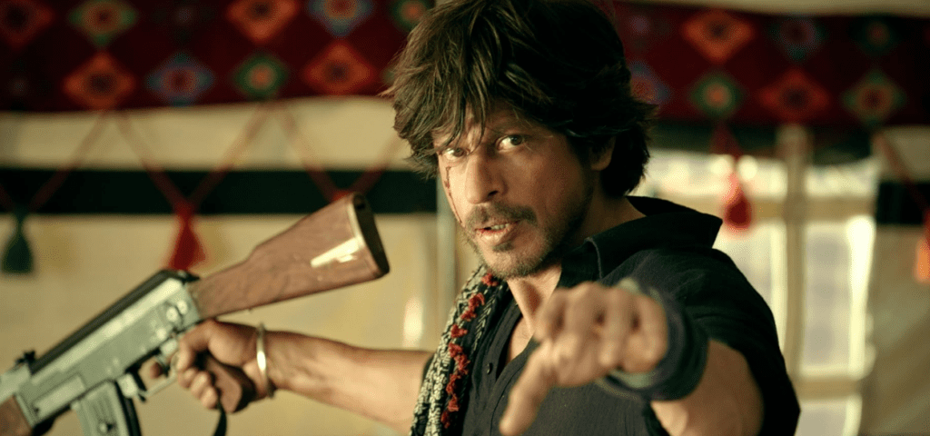 Shah Rukh Khan