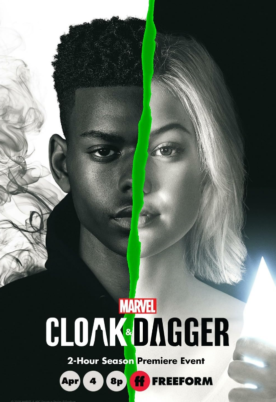Marvel's Cloak and Dagger (2018)