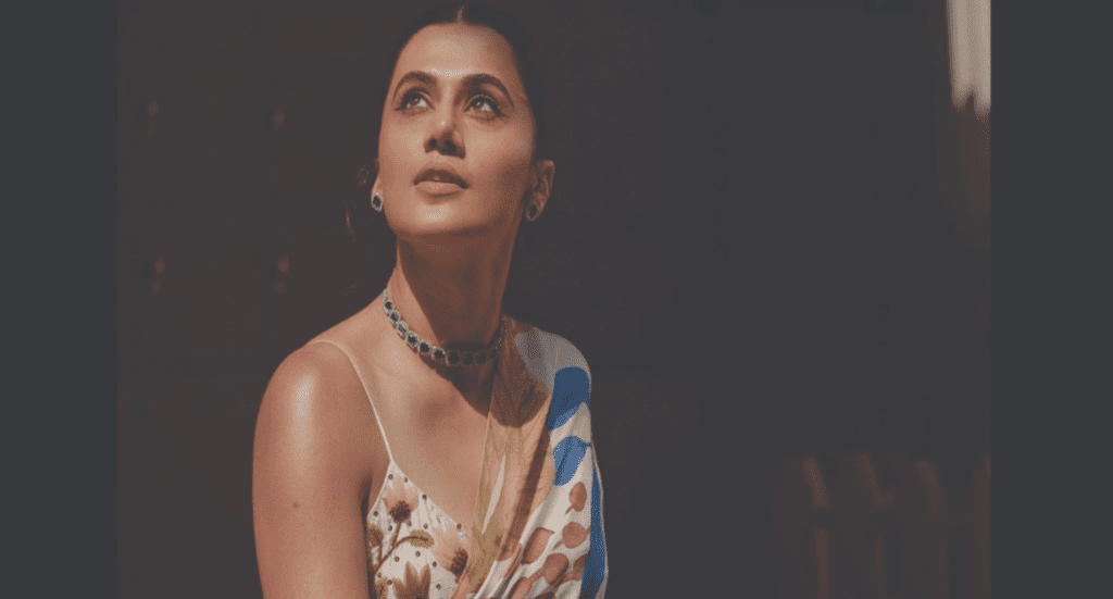 Taapsee Pannu