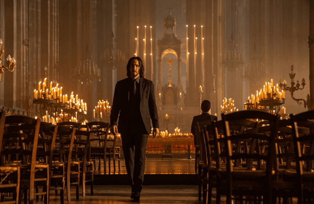 John Wick Chapter 4