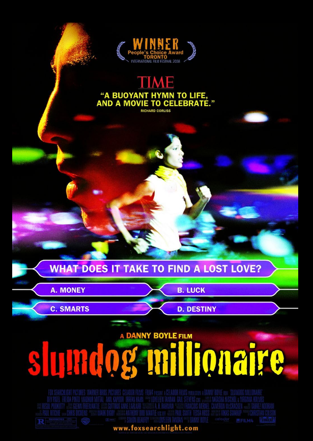 Slumdog Millionaire