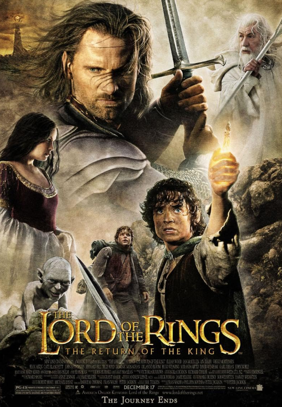 The Lord of the Rings