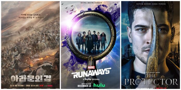 Top 10 Fantasy Web Series To Watch