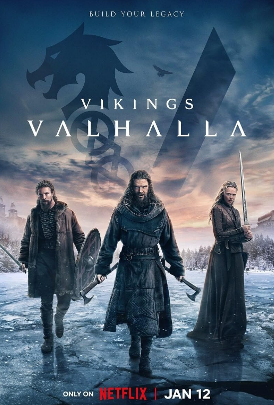 Vikings Valhalla