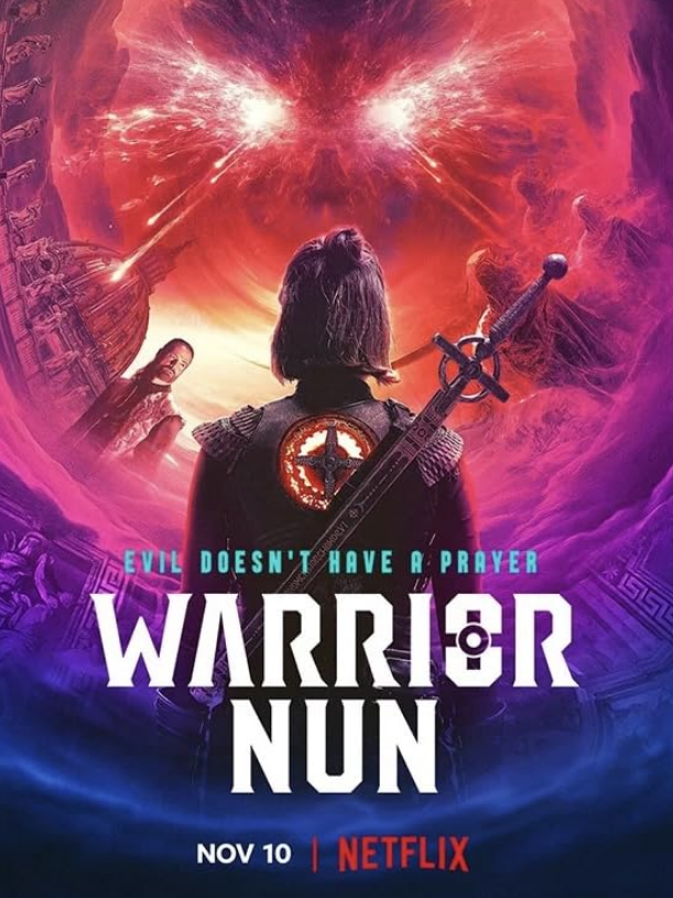 Warrior Nun