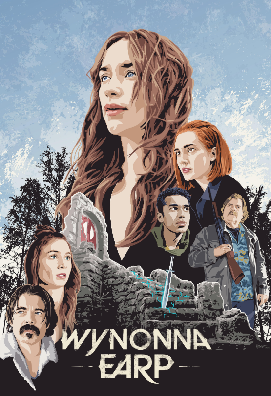 Wynonna Earp