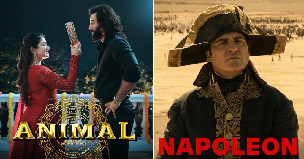 Ranbir Kapoor's "Animal" Takes Center Stage Globally