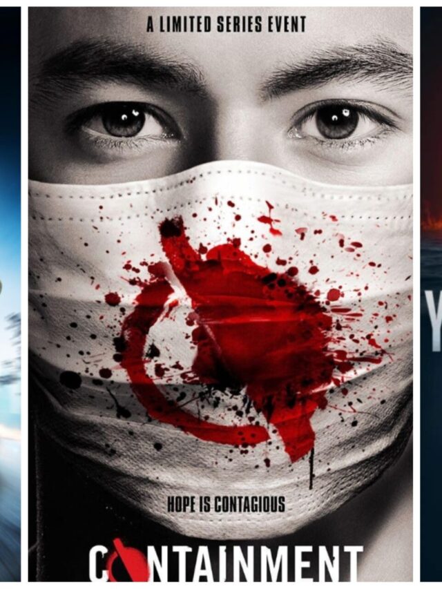 Post Apocalyptic TV Shows on Netflix
