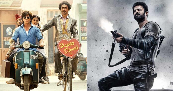 Dunki Trailer Breaks All Records! Shah Rukh Khan Beats Prabhas’ Salaar In Just One Day