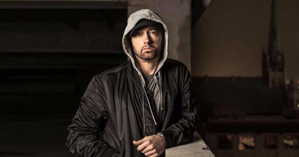 Eminem death hoax