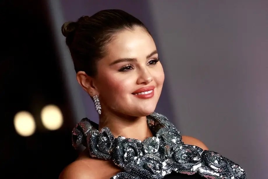 Selena (Courtesy of Getty Images)