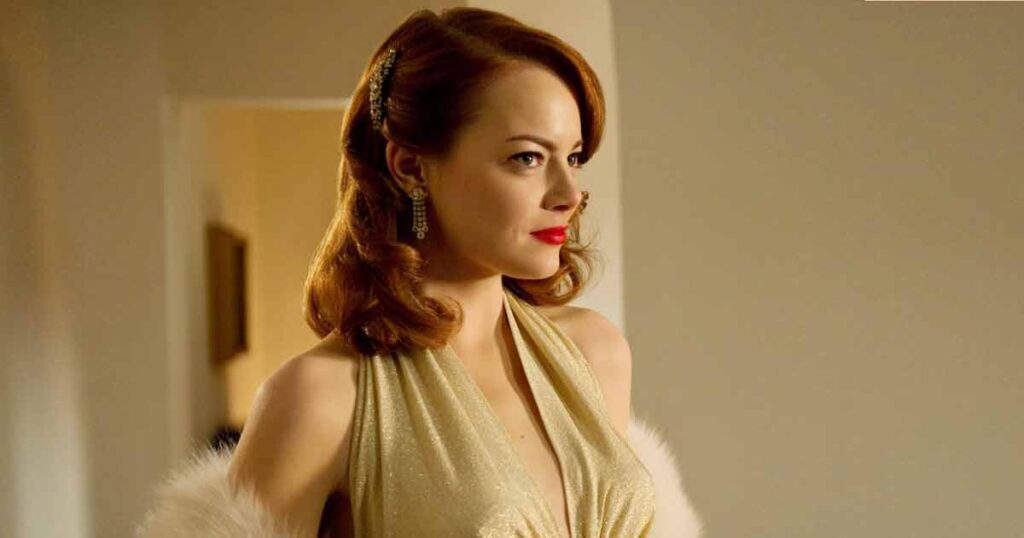 Emma Stone's Timeless Elegance: A Throwback to a Stunning Ivory Gown