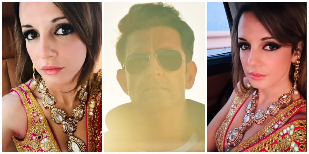 Hrithik Roshan’s ex-wife Sussanne Khan reviews ‘Fighter’