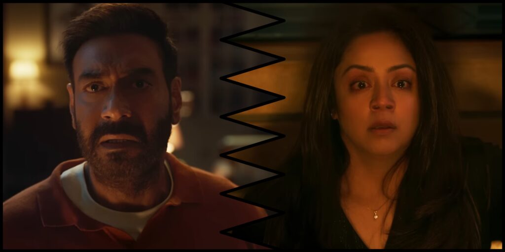 Top 5 OTT supernatural films 