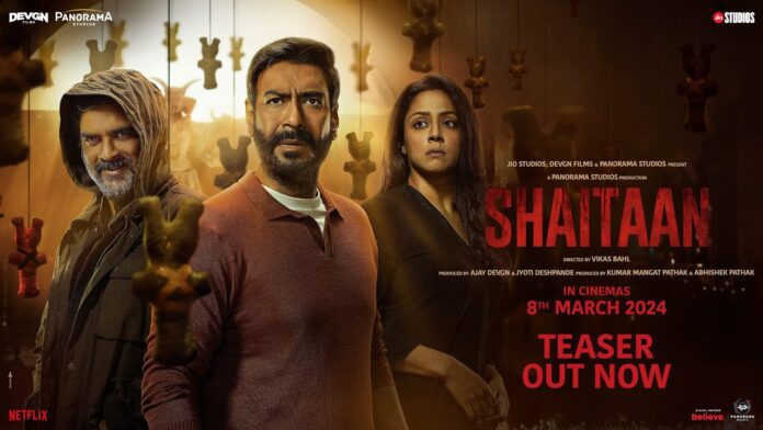 Shaitaan Teaser Out