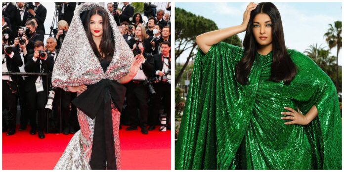 Aishwarya's Superpower Keeping It Classy