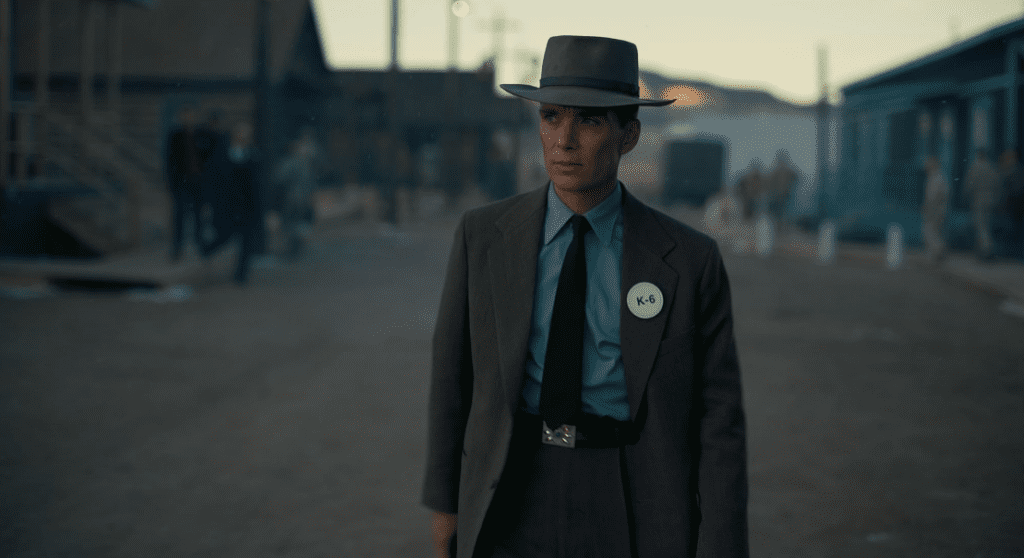Best Picture Oppenheimer