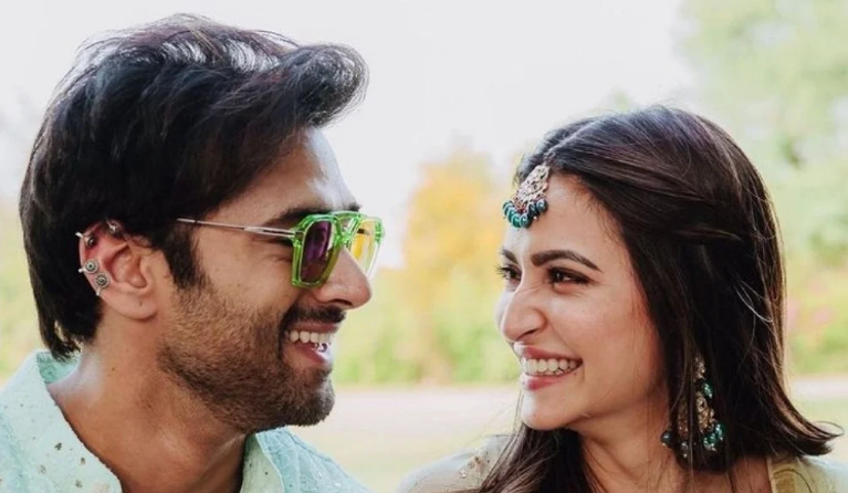 Bollywood Couple