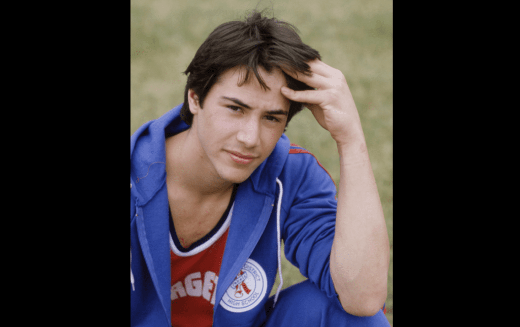 Keanu Reeves A Journey to Fame