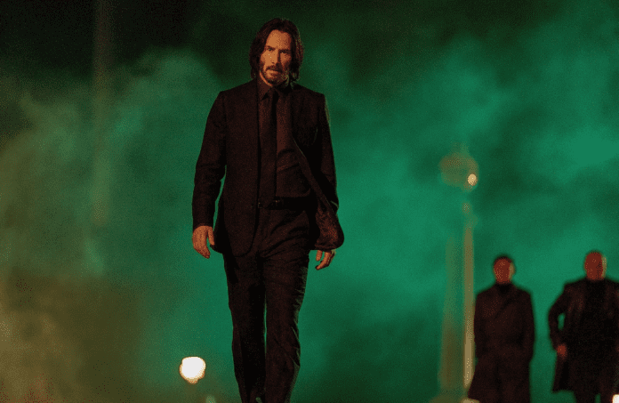 Keanu Reeves Net Worth
