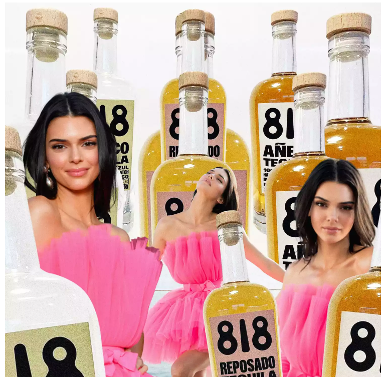 Kendall Jenner's Tequila Adventure