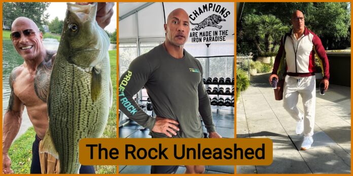 The Rock Full Bio