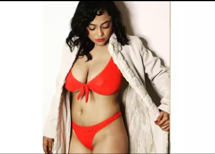 Nehal Vadoliya The Glam Goddess