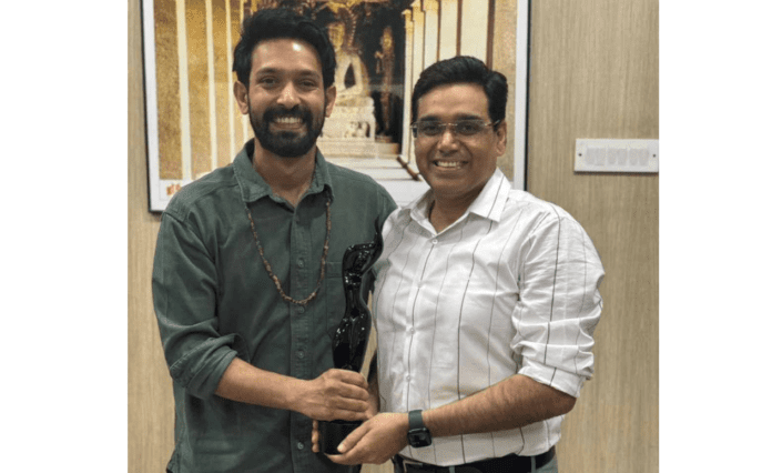 Vikrant Massey’s Heartfelt Filmfare Win