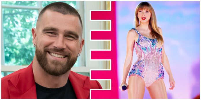 When Travis Kelce's Dad Met Taylor Swift