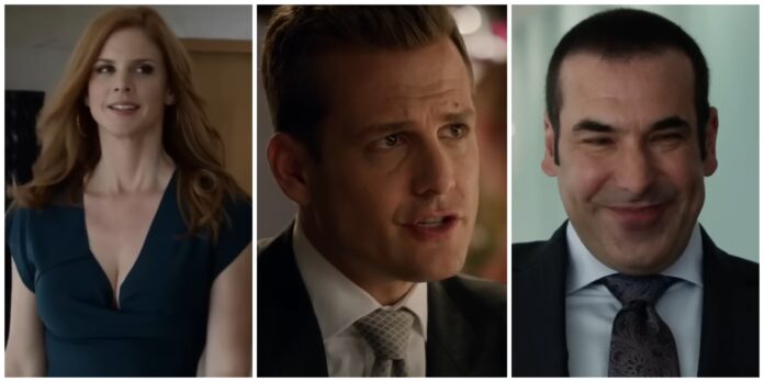 Suits Tv Series