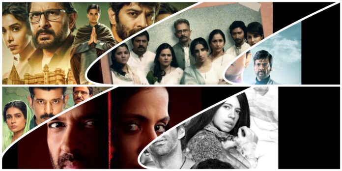 Top 6 Web Series On OTT