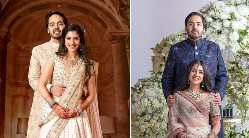 Anant Ambani-Radhika Merchant Wedding