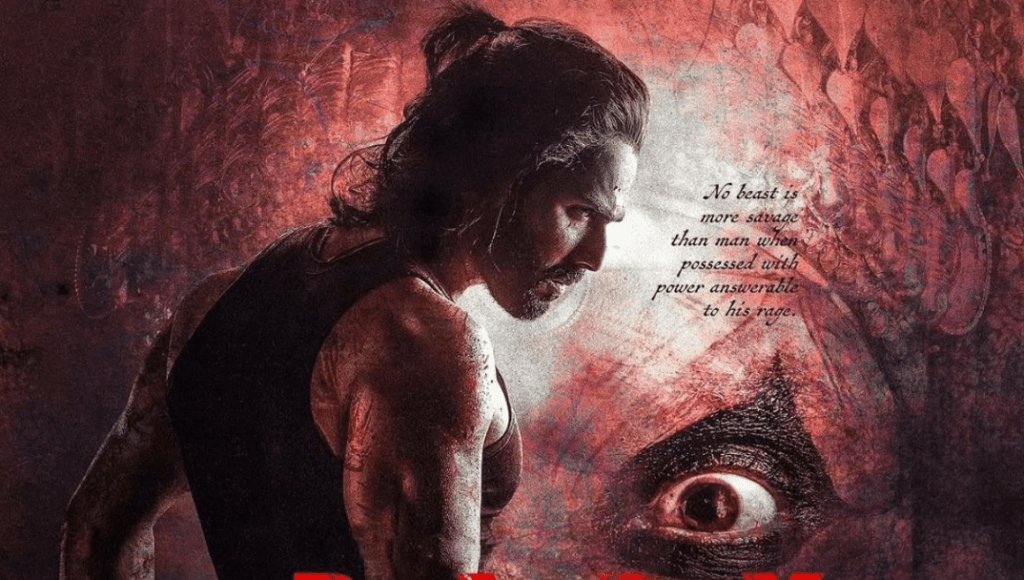 Baby John New Poster
