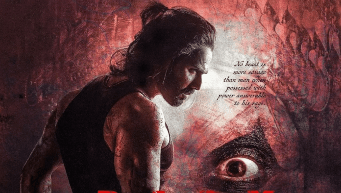 Baby John New Poster