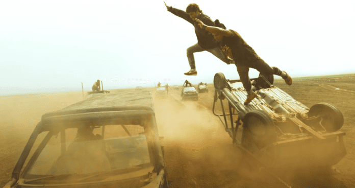 Crakk Movie Trailer Released