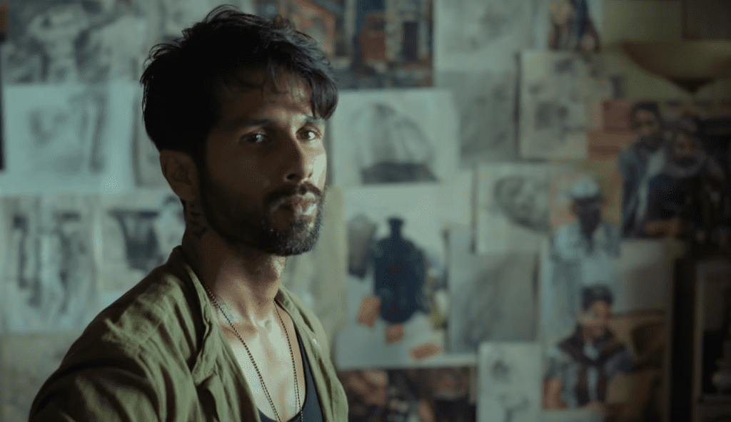 Farzi Shahid Kapoor